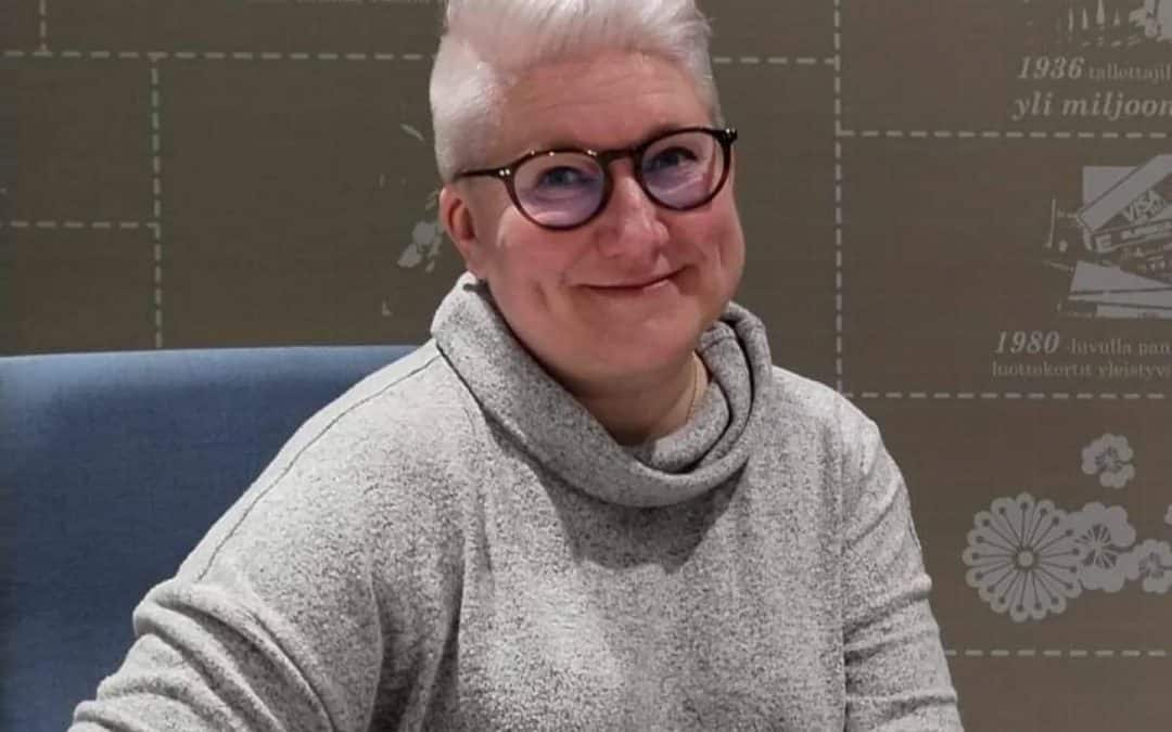 Kati Klinga valittu Päijät-Hämeen Yrittäjien vt. puheenjohtajaksi