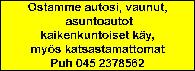 Mikael Jauhiainen kesä 25 Falck Service Oy Ab