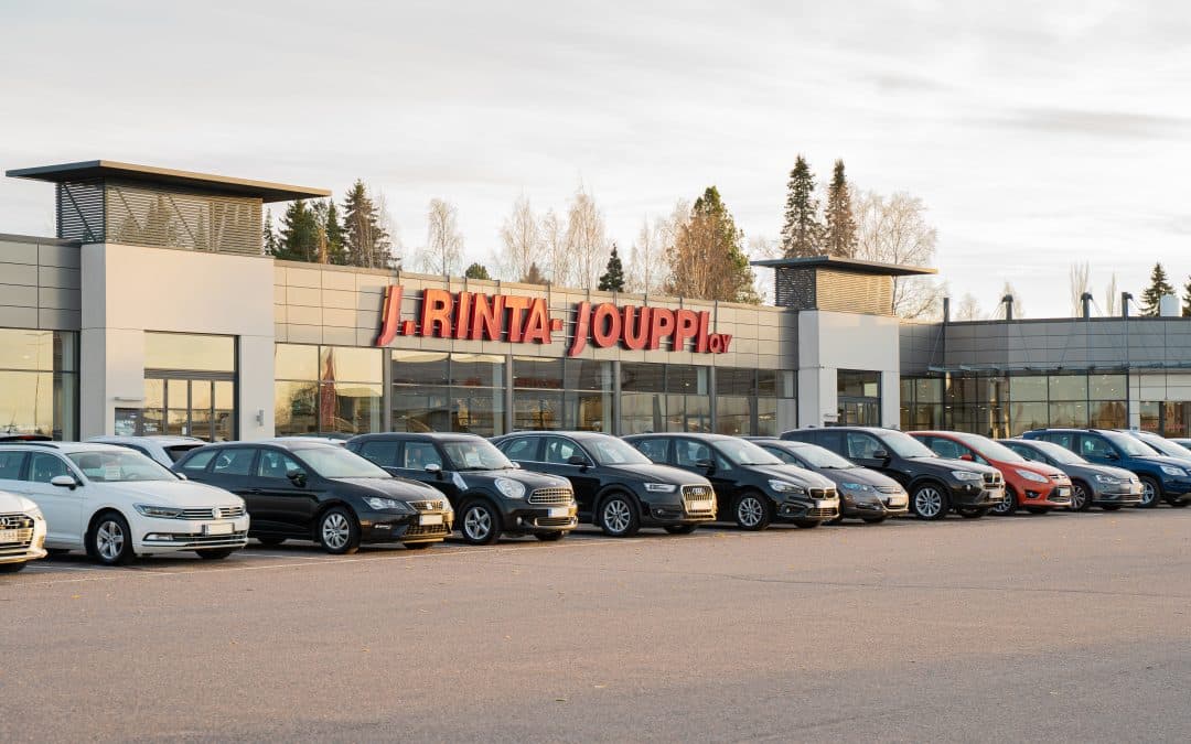 Miljoonien investointi Lahteen – J. Rinta-Jouppi ostaa 200 ajoneuvoa ja vahvistaa henkilöstöä