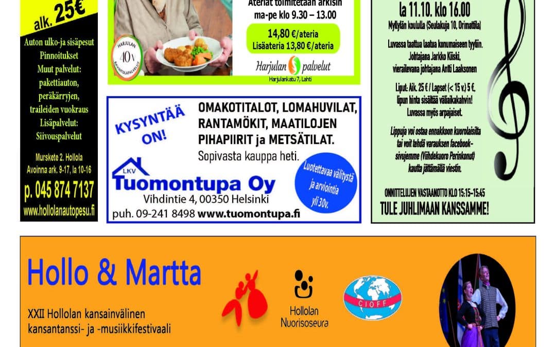 Lahden Seudun Uutiset 17 / 2025