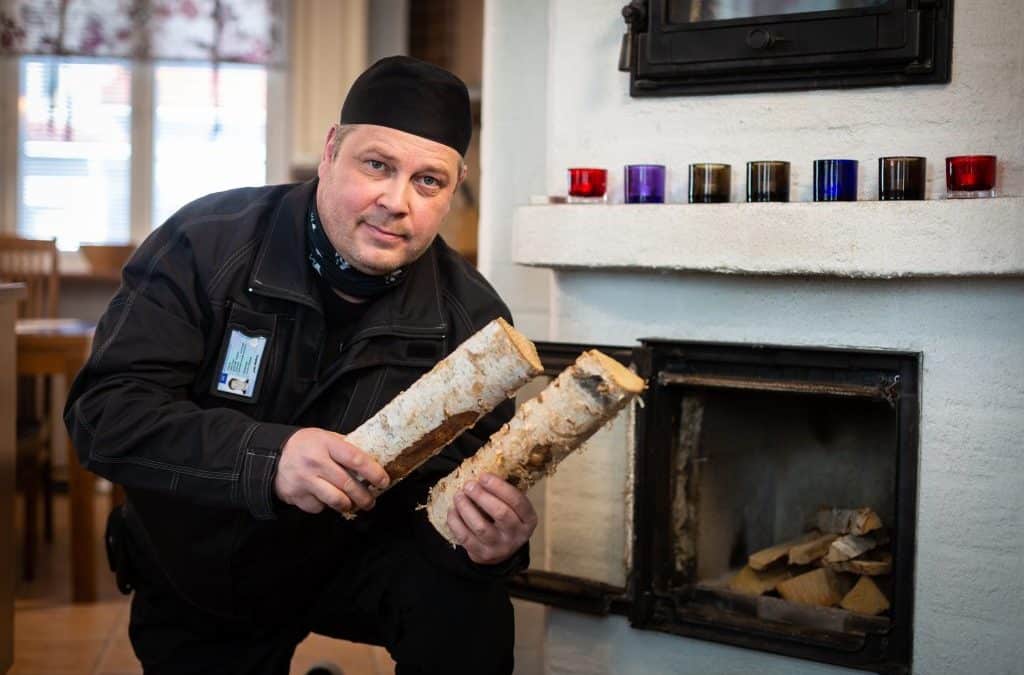 Talvipakkaset lisäävät tulisijojen käyttöä – turvallisuus ja huolto etusijalla