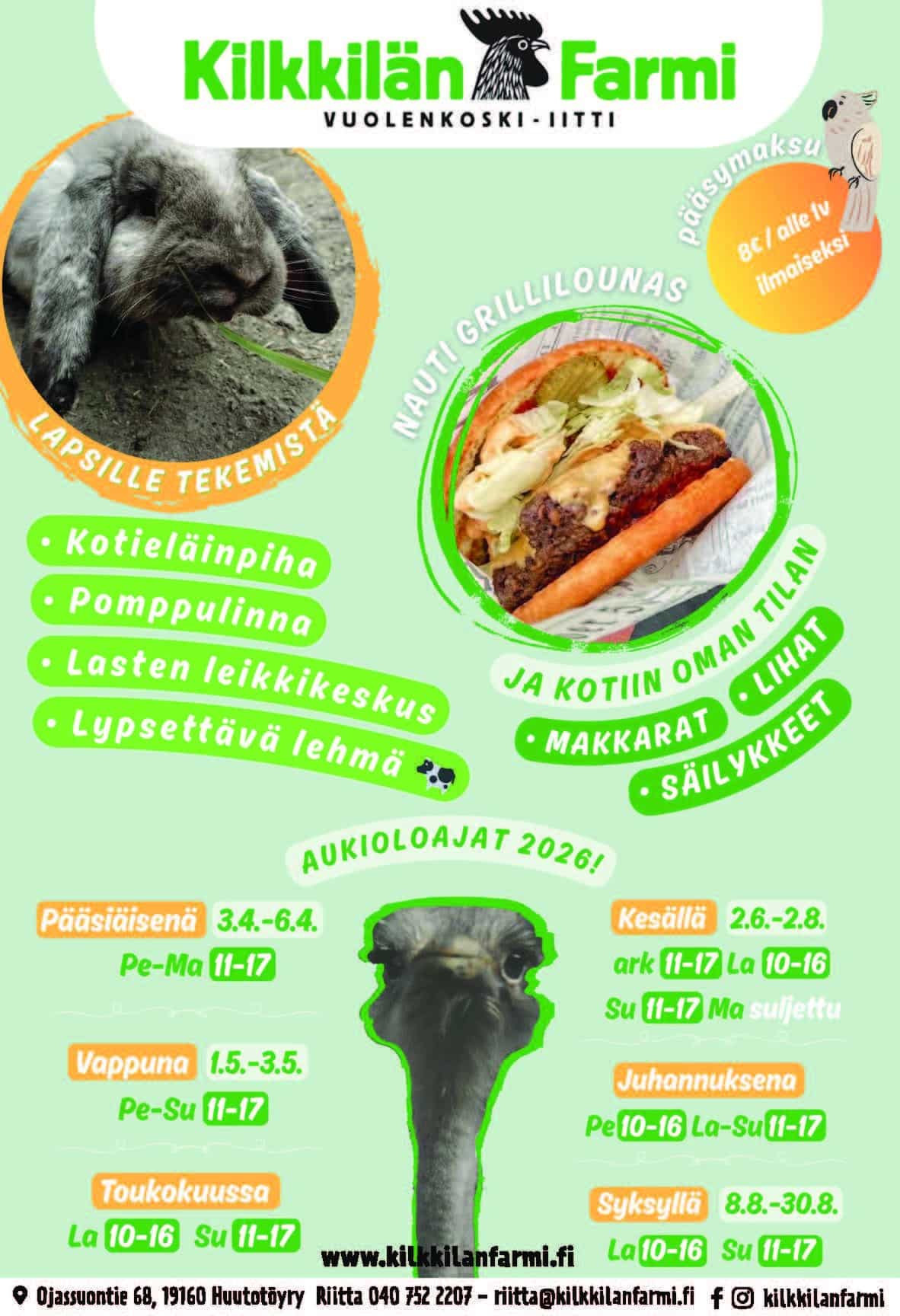 pieni mainos 2026 v1 kilkkilänfarmi